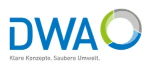 DWA Logo – Mitglied Deutsche Vereinigung für Wasserwirtschaft, Abwasser und Abfall