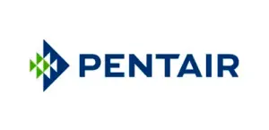 Pentair Logo – Ausrüster für Kanalinspektion und Reinigung